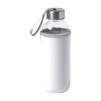 Ganga blanc  Bouteille en verre 