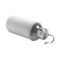 Ganga white  glass bottle 