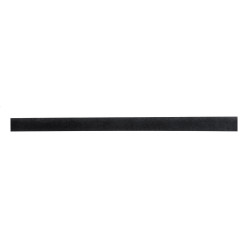 Flocke black  hat band 