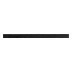 Flocke black  hat band 