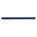 Flocke donker blauw  hoed 