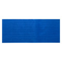 Flocke bleu  bandeaux pour chapeaux 