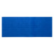 Flocke blauw  hoed 