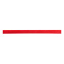 Flocke rouge  bandeaux pour chapeaux 