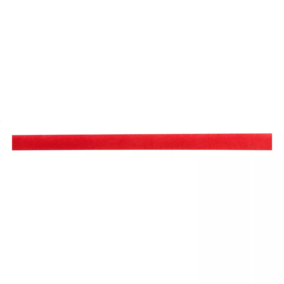 Flocke red  hat band 