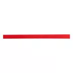 Flocke red  hat band 