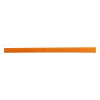 Flocke orange  hat band 
