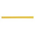 Flocke jaune  bandeaux pour chapeaux 