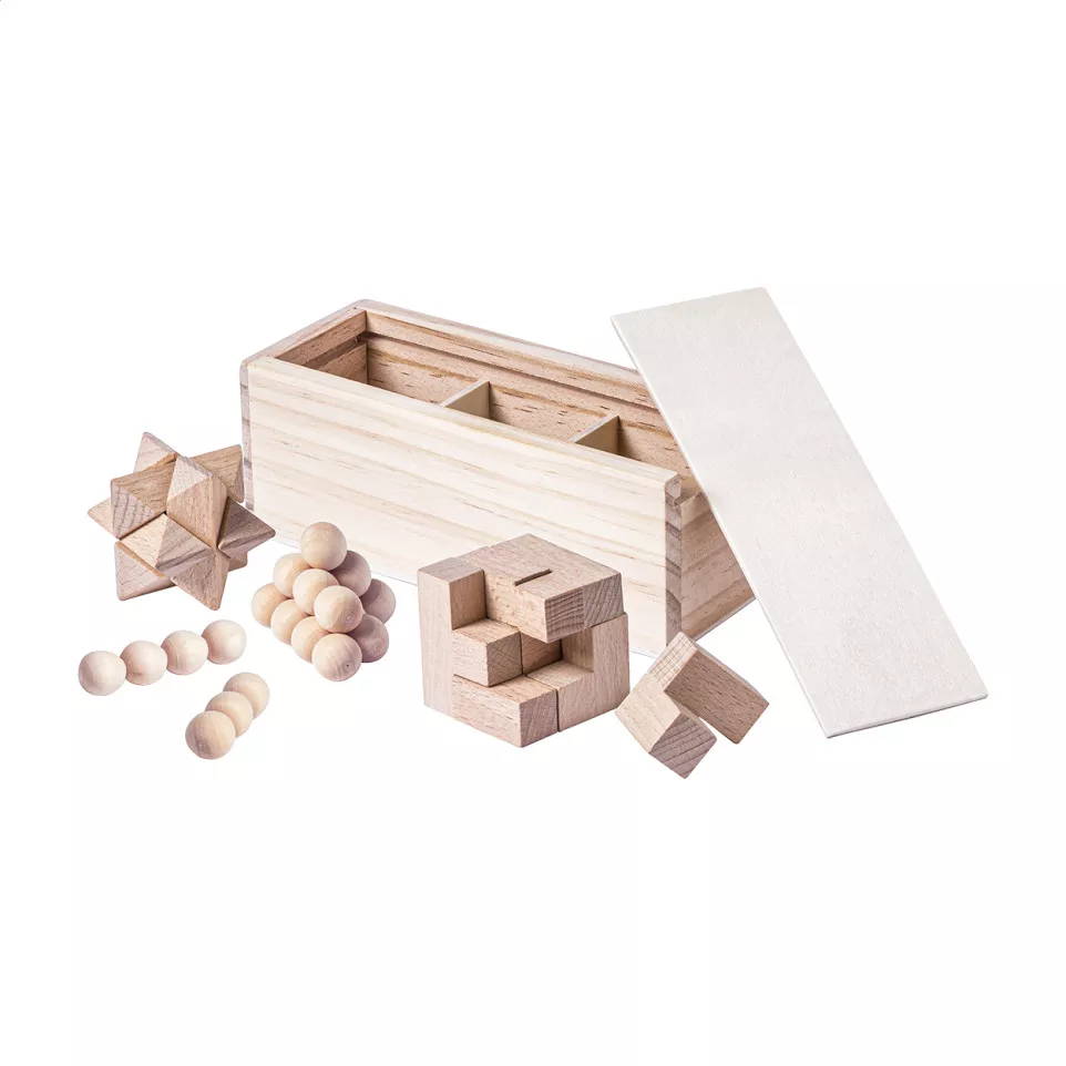 Tripux natuurlijk  magic puzzel 