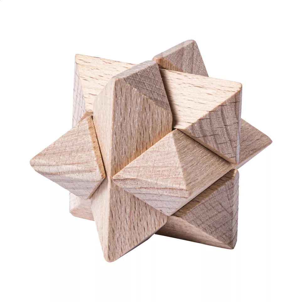 Tripux natuurlijk  magic puzzel 