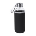 Ganga noir  Bouteille en verre 