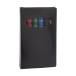 Sorell noir  set de 6 crayons 