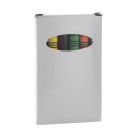 Sorell blanc  set de 6 crayons 