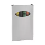 Sorell blanc  set de 6 crayons 