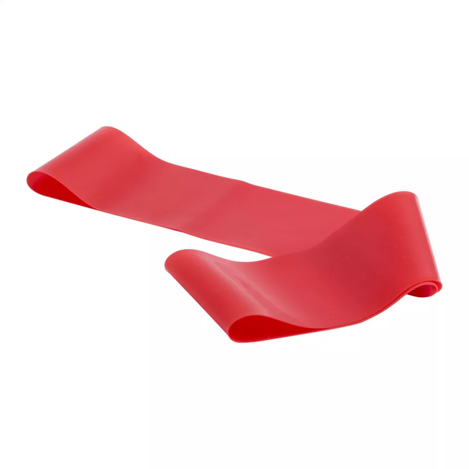 Bayex rouge  Élastique de sport 