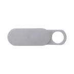 Hideo gris  Cache webcam 
