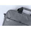 Dossix grey  document bag 