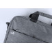 Dossix gris  porte-documents avec rfid 