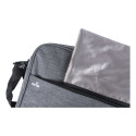 Dossix gris  porte-documents avec rfid 