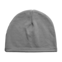 Trekker grijs  winter muts 