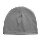 Trekker grijs  winter muts 