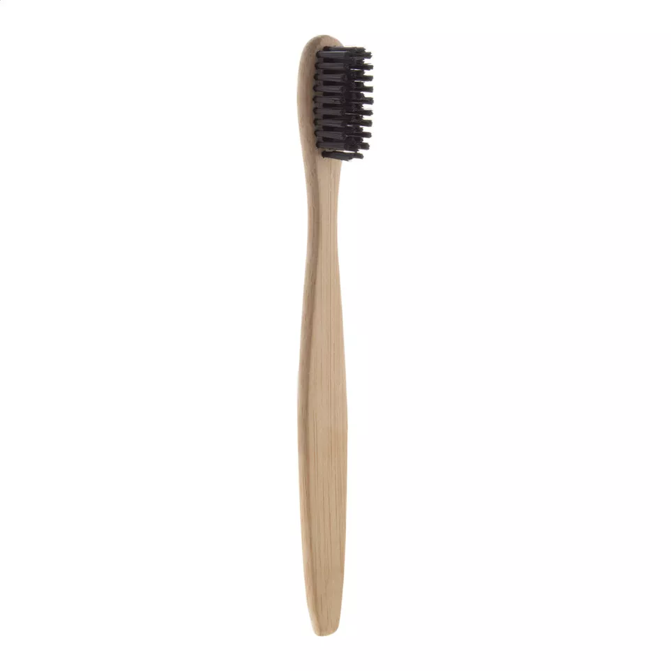 Boohoo Mini noir naturelle brosse à...