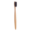 Boohoo black natural bamboo toothbrush 