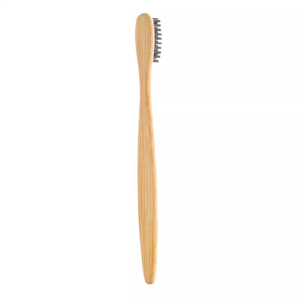 Boohoo noir naturelle brosse à dents...