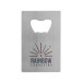 Weizen zilver  flesopener  