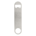 Mojito silver  bottle opener 