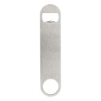 Mojito silver  bottle opener 