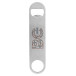Mojito zilver  flesopener  