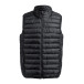 Peddas black  bodywarmer vest M