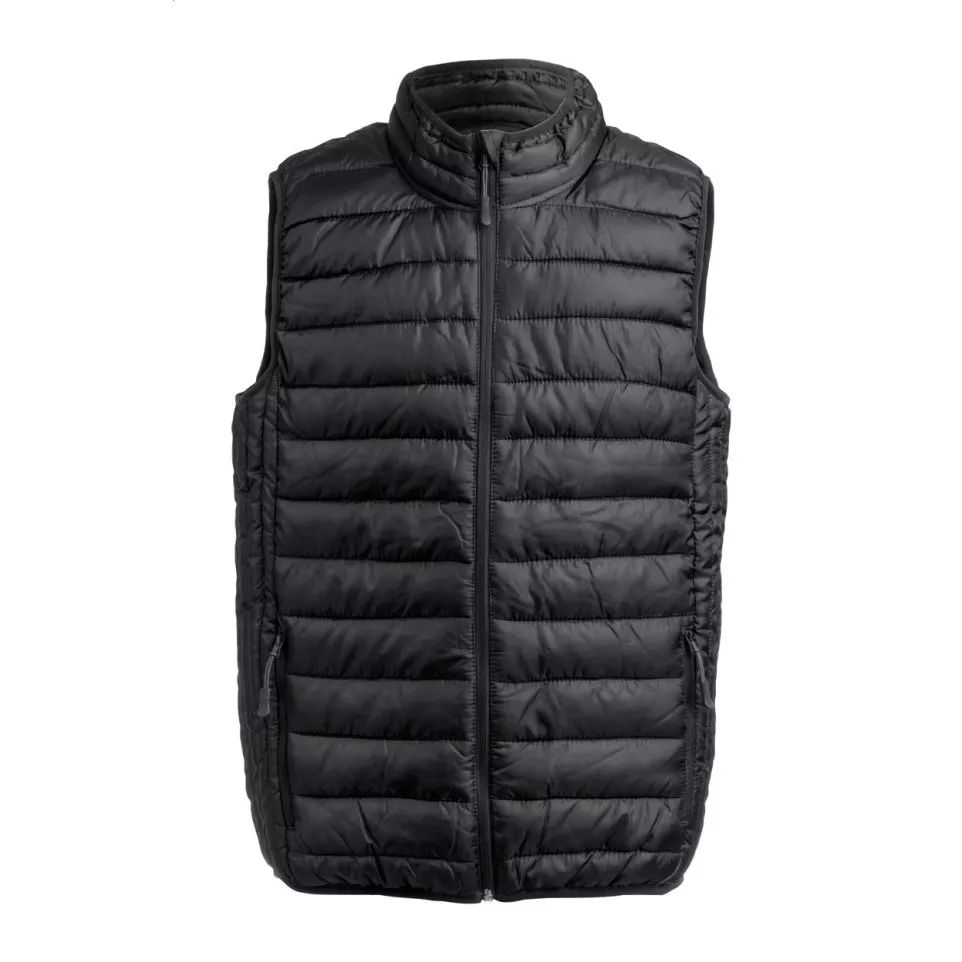 Peddas black  bodywarmer vest M
