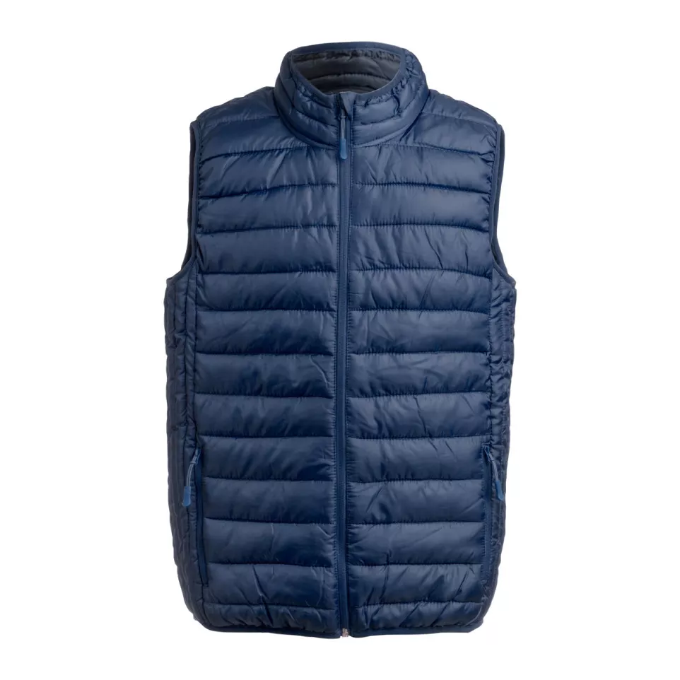 Peddas dark blue  bodywarmer vest XXL