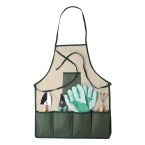 Jardin vert naturelle set...