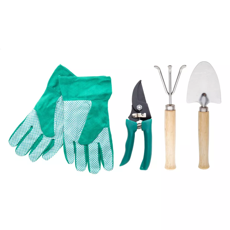 Jardin groen natuurlijk...