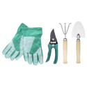 Jardin vert naturelle set d'outils de jardin 