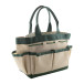 Botanic green natural garden tools set 
