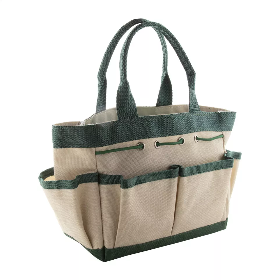 Botanic green natural garden tools set 