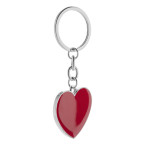 Valentine rouge  porte-clés 