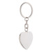 Valentine red  keyring 