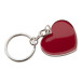 Valentine rood  sleutelhanger 