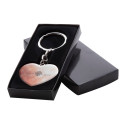 Valentine rood  sleutelhanger 