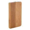 Bamboost naturelle  power bank 