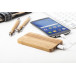 Bamboost natuurlijk  powerbank 