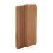 Bamboost naturelle  power bank 