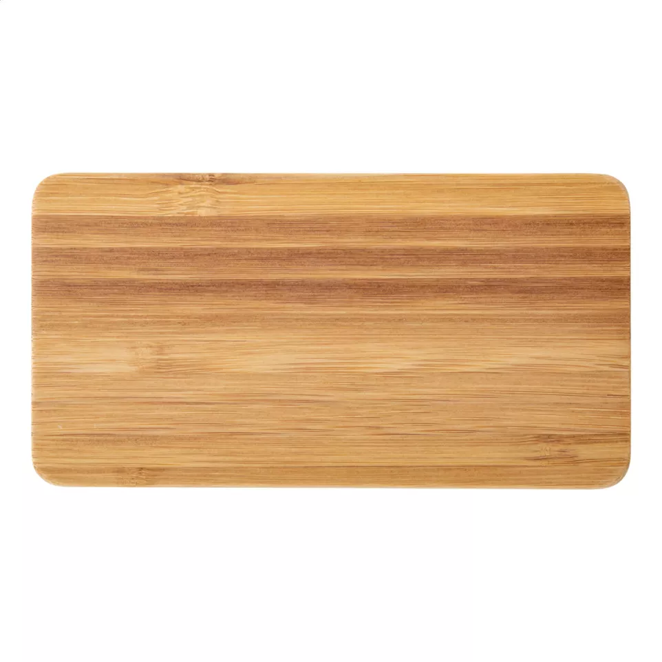 Bamboost naturelle  power bank 