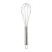 Pavlova silver  egg whisk 
