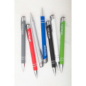 Runnel argenté  stylo à bille 